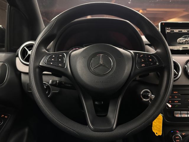 2016 MERCEDES-BENZ B-KLASSE - 41