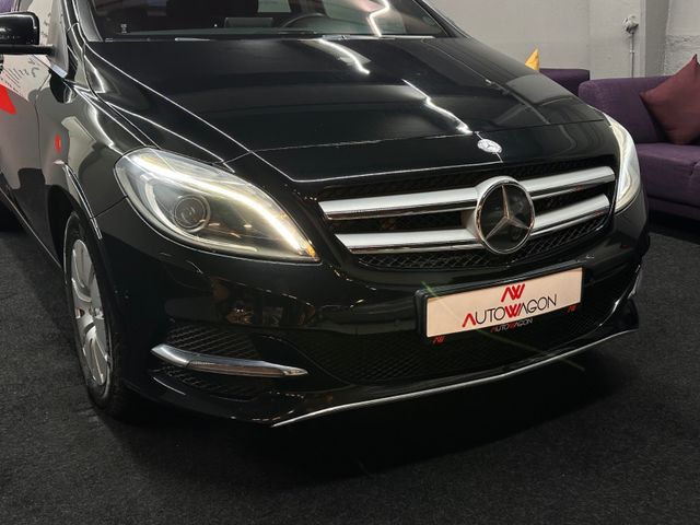 2016 MERCEDES-BENZ B-KLASSE - 9