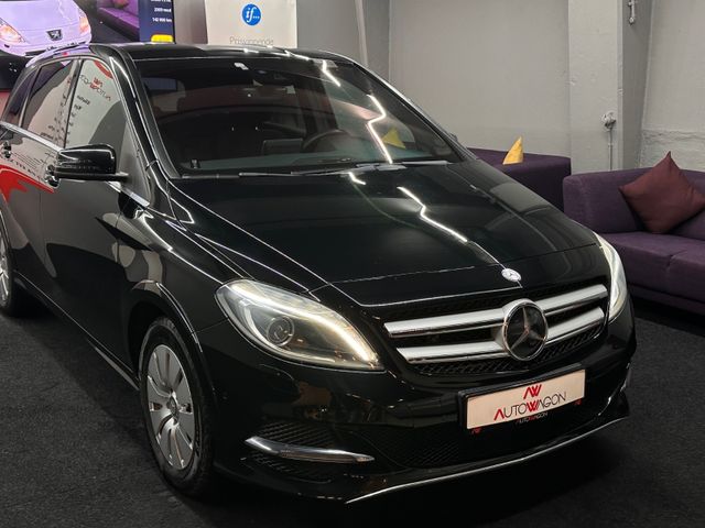 2016 MERCEDES-BENZ B-KLASSE - 8