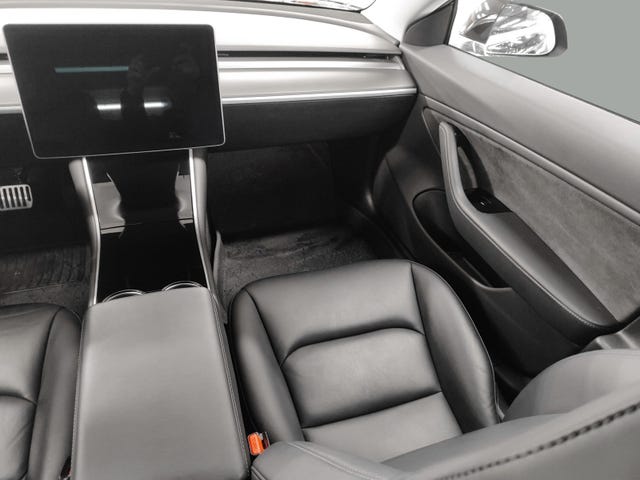 2019 TESLA MODEL 3 - 19