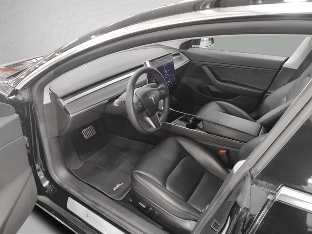 2019 TESLA MODEL 3 - 10