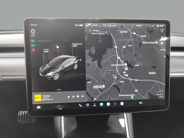 2019 TESLA MODEL 3 - 16