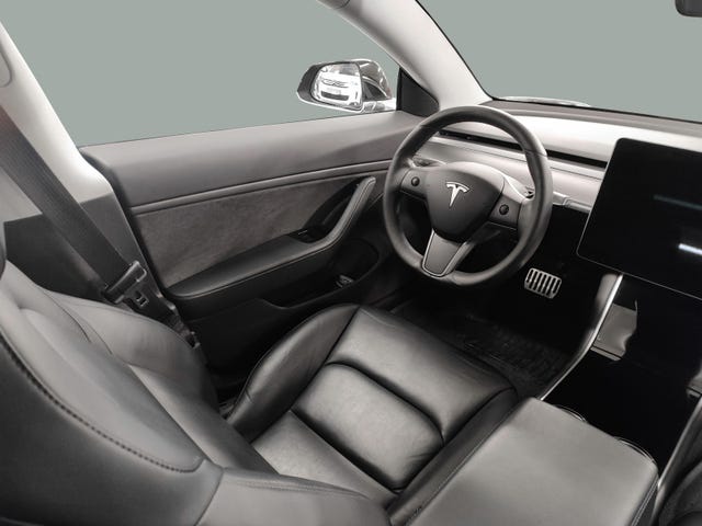 2019 TESLA MODEL 3 - 18