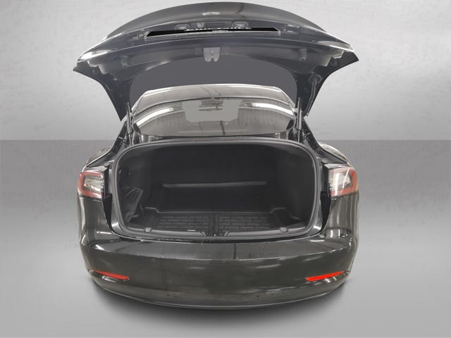 2019 TESLA MODEL 3 - 27