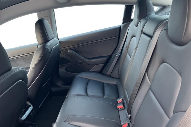 2021 TESLA MODEL 3 - 12
