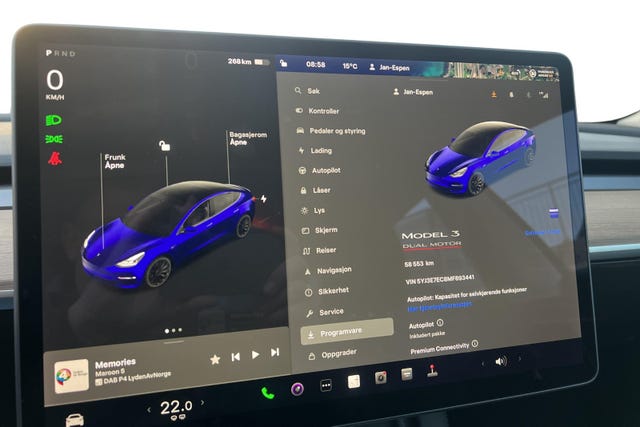 2021 TESLA MODEL 3 - 19