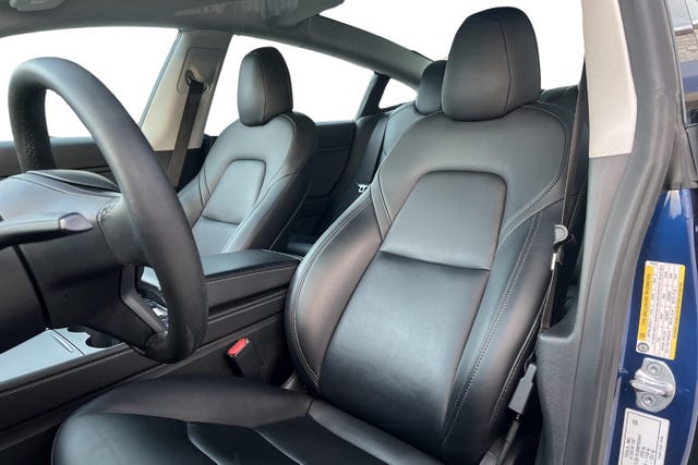 2021 TESLA MODEL 3 - 10