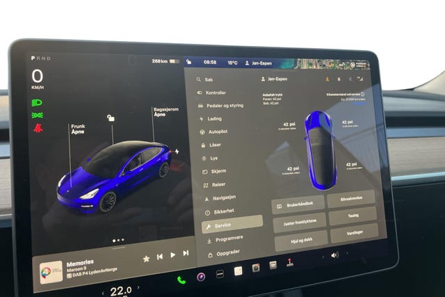 2021 TESLA MODEL 3 - 20