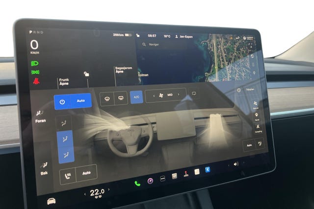 2021 TESLA MODEL 3 - 23