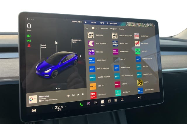 2021 TESLA MODEL 3 - 22