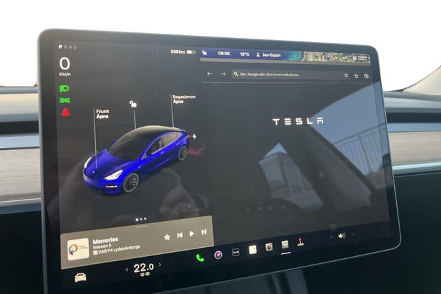 2021 TESLA MODEL 3 - 21