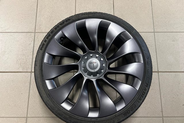 2021 TESLA MODEL 3 - 18