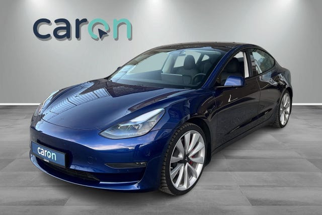 5YJ3E7EC8MF893441 2021 TESLA MODEL 3-0