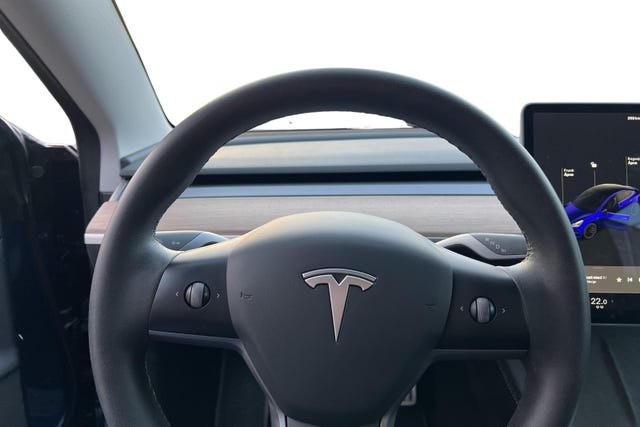 2021 TESLA MODEL 3 - 7