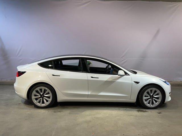 LRW3E7EK2MC337448 2021 TESLA MODEL 3-1
