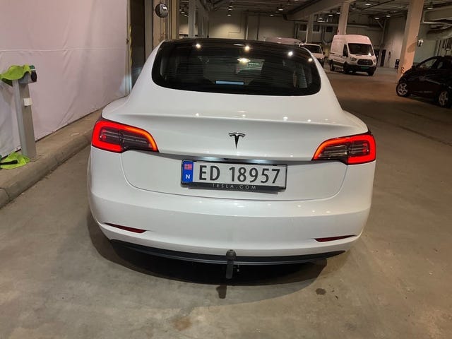LRW3E7EK2MC337448 2021 TESLA MODEL 3-4