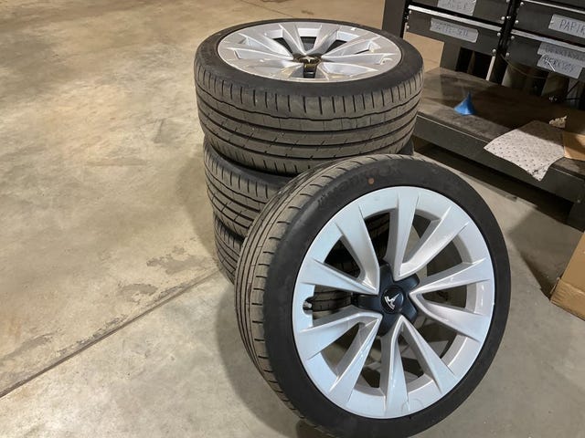 2021 TESLA MODEL 3 - 12