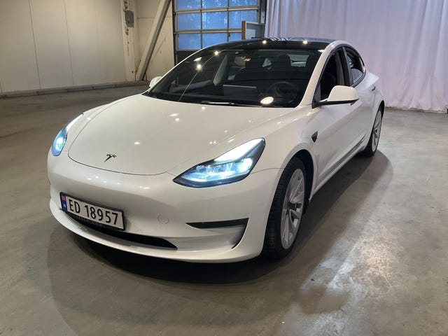2021 TESLA MODEL 3 - 8