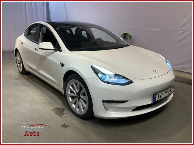 LRW3E7EK2MC337448 2021 TESLA MODEL 3-0
