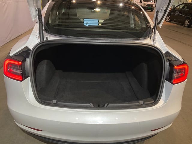 LRW3E7EK2MC337448 2021 TESLA MODEL 3-5