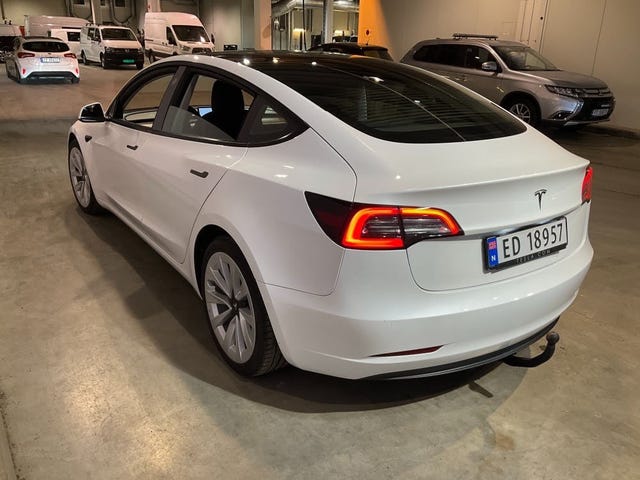 2021 TESLA MODEL 3 - 7