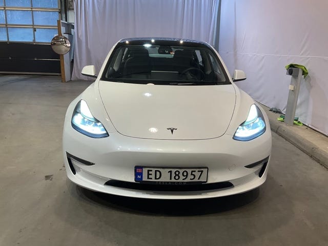 2021 TESLA MODEL 3 - 9
