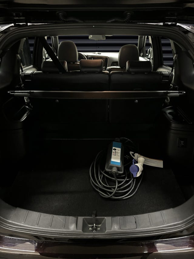 2020 MITSUBISHI OUTLANDER - 19