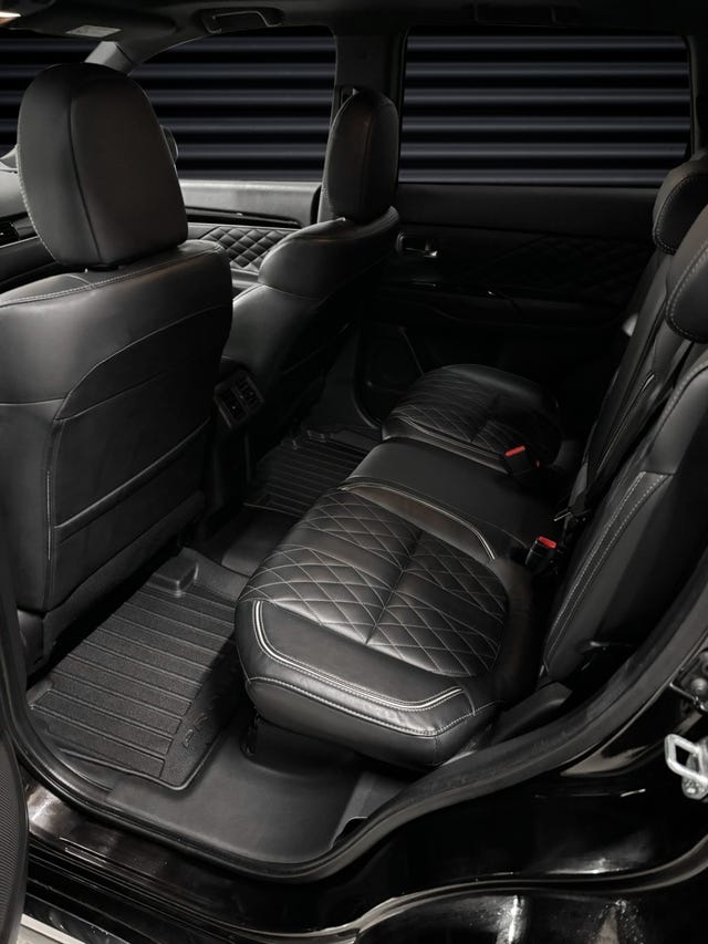 2020 MITSUBISHI OUTLANDER - 18
