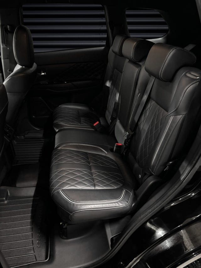 2020 MITSUBISHI OUTLANDER - 14