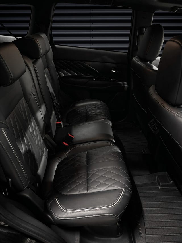 2020 MITSUBISHI OUTLANDER - 16