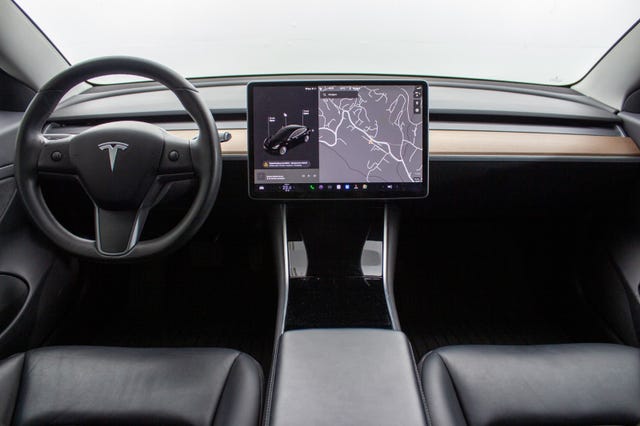 2019 TESLA MODEL 3 - 7