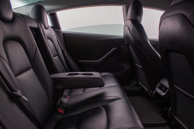 2019 TESLA MODEL 3 - 17