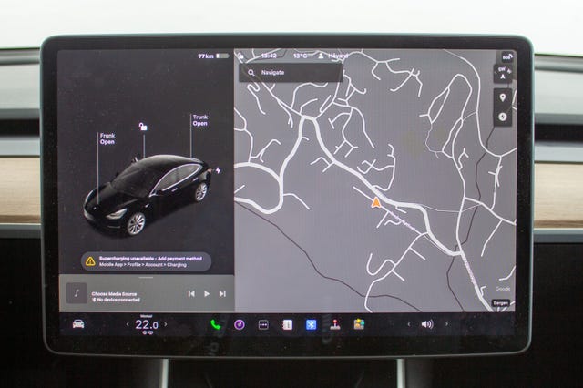 2019 TESLA MODEL 3 - 11