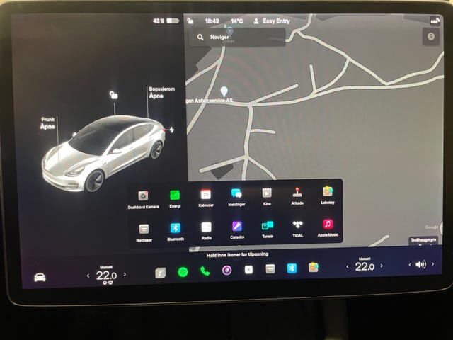 2021 TESLA MODEL 3 - 16