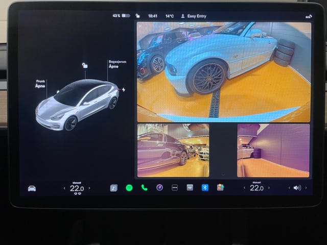 2021 TESLA MODEL 3 - 13