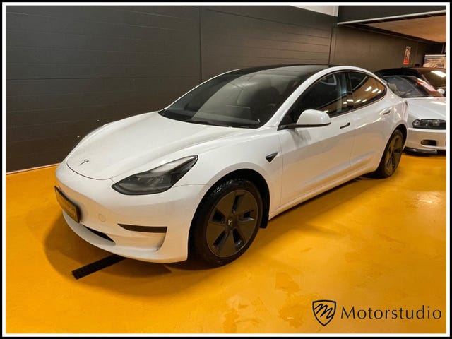 LRW3E7FA5MC368000 2021 TESLA MODEL 3-0