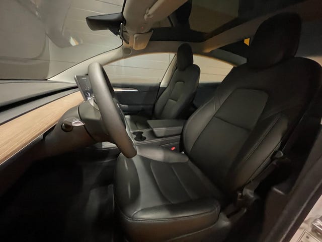 2021 TESLA MODEL 3 - 10