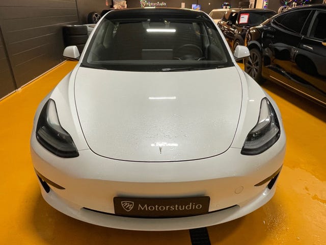 LRW3E7FA5MC368000 2021 TESLA MODEL 3-1