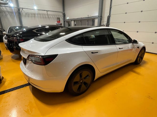 LRW3E7FA5MC368000 2021 TESLA MODEL 3-3
