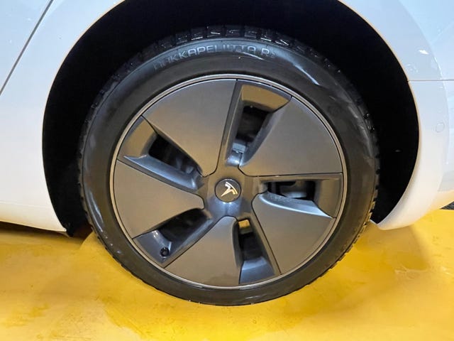 2021 TESLA MODEL 3 - 8