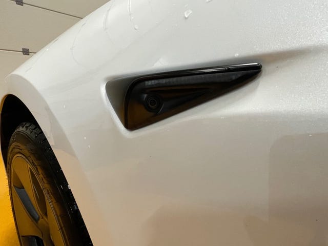 2021 TESLA MODEL 3 - 7