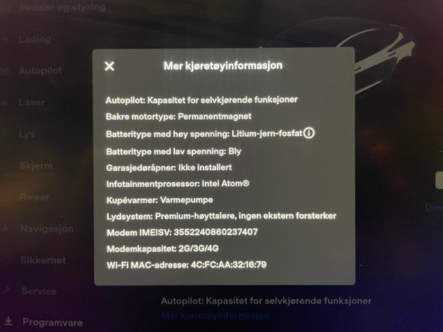 2021 TESLA MODEL 3 - 18