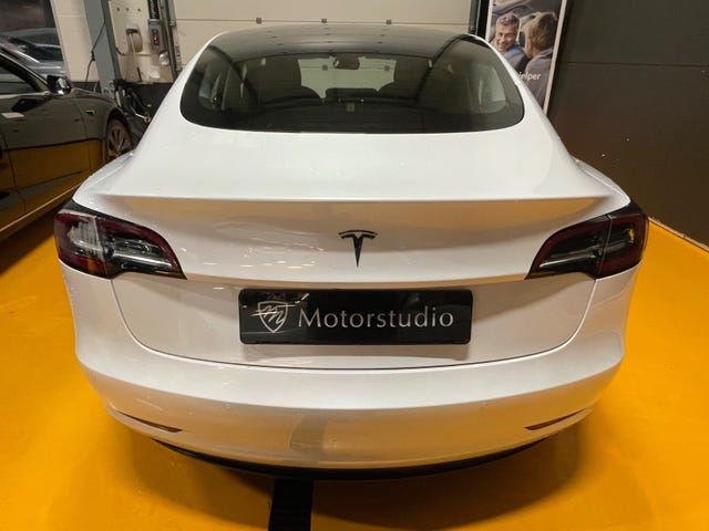 LRW3E7FA5MC368000 2021 TESLA MODEL 3-4