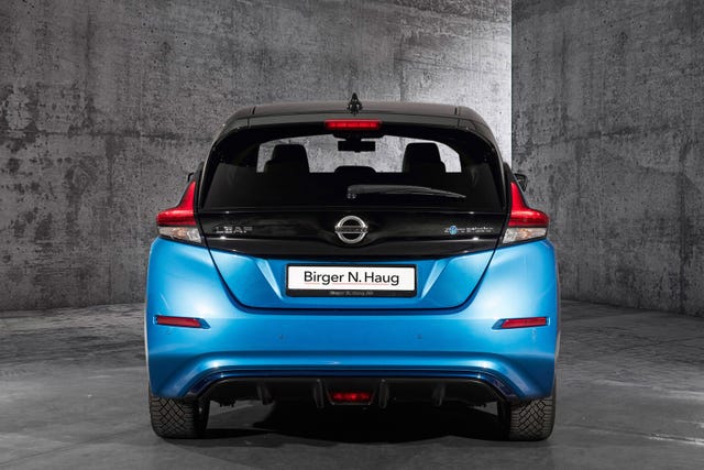 SJNFAAZE1U0127289 2021 NISSAN LEAF-5