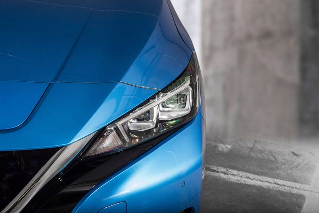 SJNFAAZE1U0127289 2021 NISSAN LEAF-2