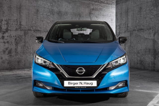 SJNFAAZE1U0127289 2021 NISSAN LEAF-4
