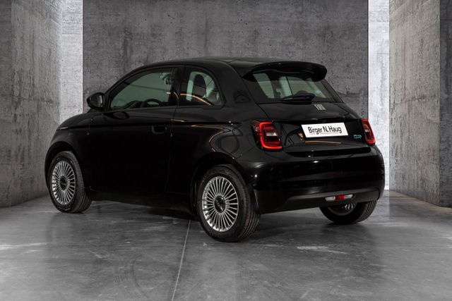 2022 FIAT 500 - 7