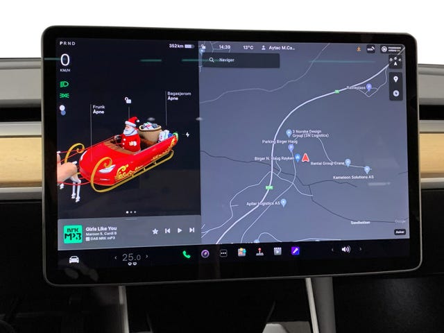 2019 TESLA MODEL 3 - 11