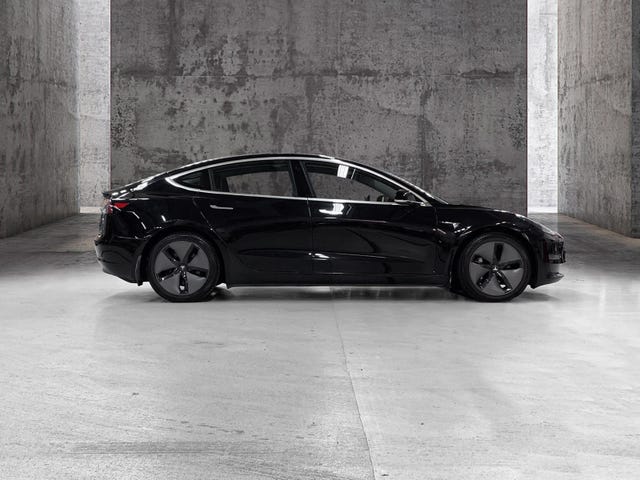 5YJ3E7EB4KF238696 2019 TESLA MODEL 3-2