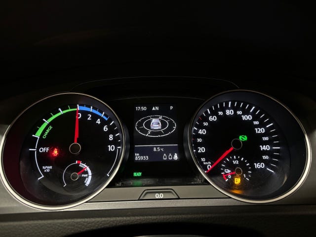 2015 VOLKSWAGEN GOLF - 11